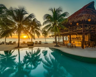 Grand Velas Riviera Maya, Mexico