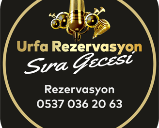 Urfa Rezervasyon