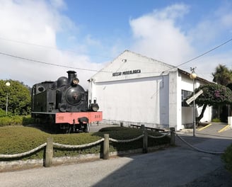 Museu Ferroviário Macinhata do Vouga