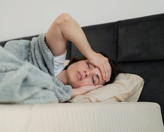 Burn-out et troubles du sommeil, parlez en à votre ostéopathe de Saint-Chef (Isère - 38)