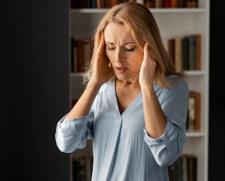 Maux de tête et burn-out, soutenez votre corps avec votre ostéopathe dans l'Est Lyonnais