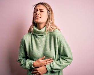 Inconfort digestif et Burn-out, l'ostéopathie émotionnelle pour vous aidez sur Chassieu (Rhône - 69)