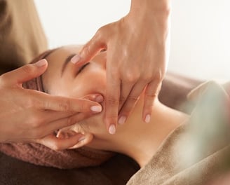 facial treatment