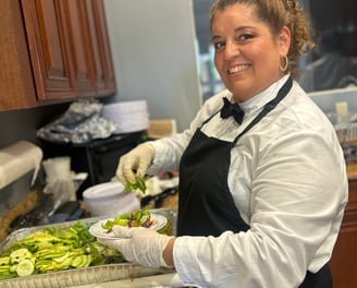 Event staffing