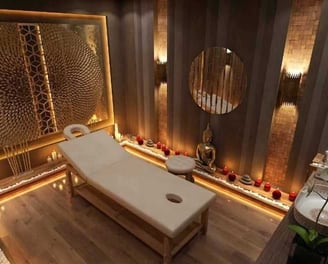 Spa In Business Bay Dubai