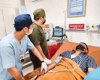 gambartrauma