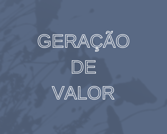 gerar valor