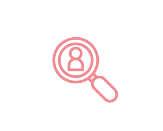 Illustration d'une loupe