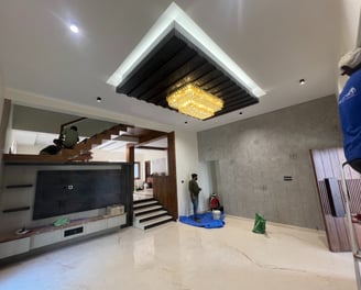 Renovation Construction Project