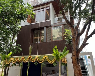 RR Nagar Residential Construction Project