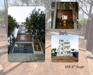 BSK 6th Stage Turnkey Construction Project