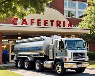 sweet water tanker supply in Dubai