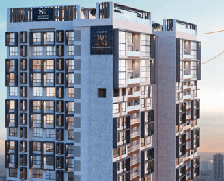 SHIVANI RUDRAM KANDIVALI WEST, SHIVANI RIUDRAM MG ROAD KANDIVALI WEST