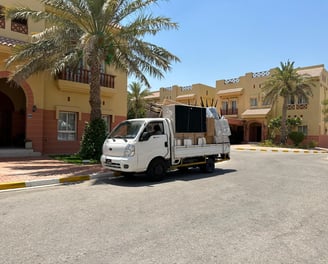 qatar top movers