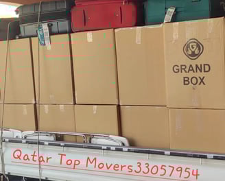 qatar top movers