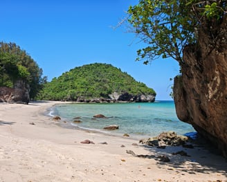 District de Pathio, Chumphon.
