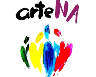 Logo de arteNA