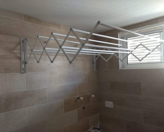 tendederos de ropa plegable