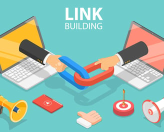 Link Building – Budovanie kvalitných spätných odkazov