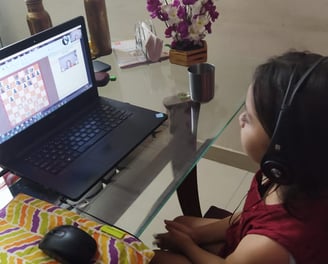 Online chess classes