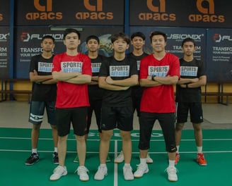 Sports Affairs Badminton Academy Badminton Junior Program