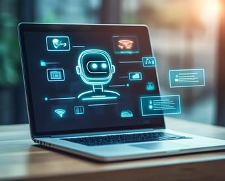 chatbot IA 