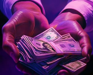 Ganhe dinheiro em dólar