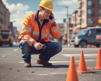 a man riding a skateboard down the side of a ramp