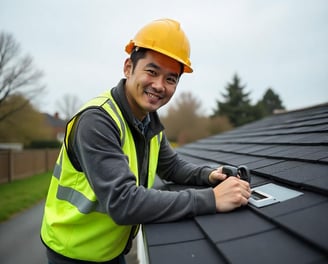 Residential roof replacement services by All Season Roofs in New Jersey