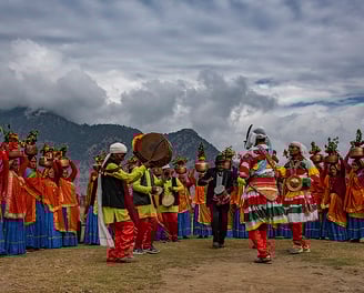 Cholliyar Dance - Soul Kumaon