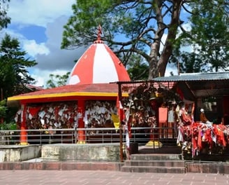 Chitai Golu Devta Temple Almora