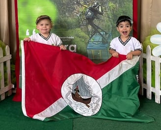 Bandeira de Ubajara