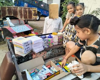 a livelihood story