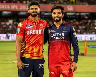 Updated IPL 2025 Points Table
