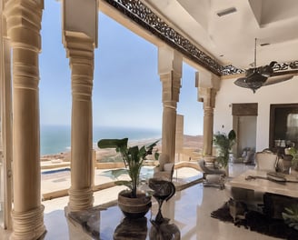 villa vue la mer à agadir