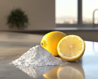 Vitamine C dans cuisine