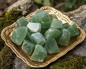 Plateau d'aventurine