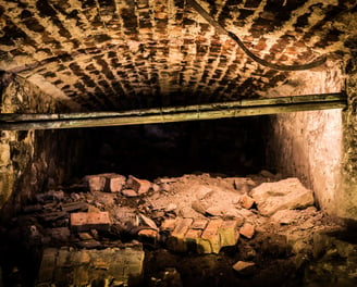 underground close edinburgh