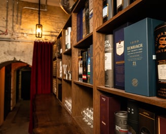 shop whisky royal mile