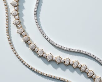 Shambh's Diamond Bracelets