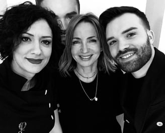 Sabrina Nozzi PMU artist Bologna