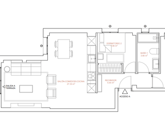 plano vivienda