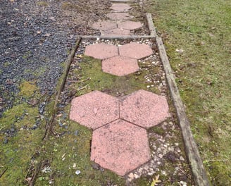 guys power wash & detailing after paver power wash in mechanicsville md