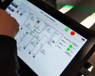 PHC control tablet