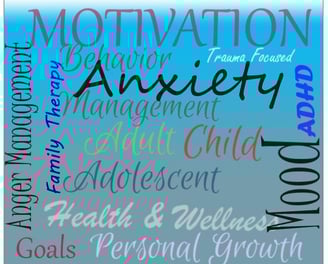 counseling for anxiety anger trauma mood adult child