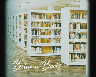 Calm Latte Between Books Album Cover