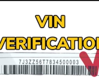 Vin Verification