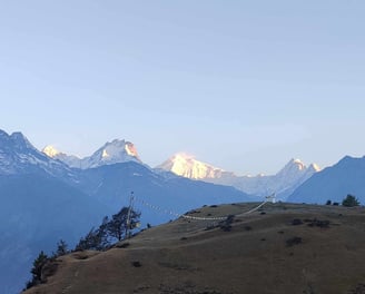 Nagthali View Point - TrekkingNepalHub