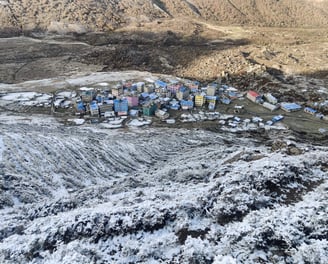 Kyanjin Village