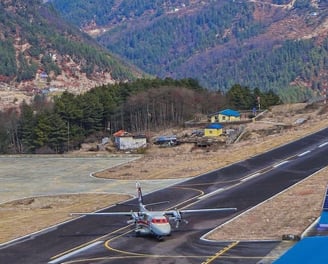 Phaplu Airport